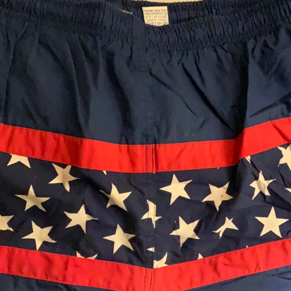 Men’s Swim Trunks
